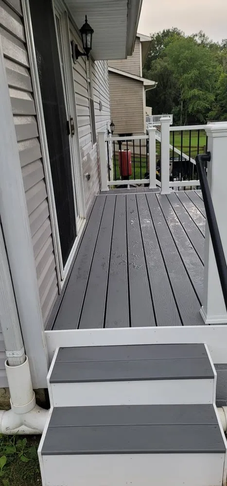 Slide of AMS Contractors