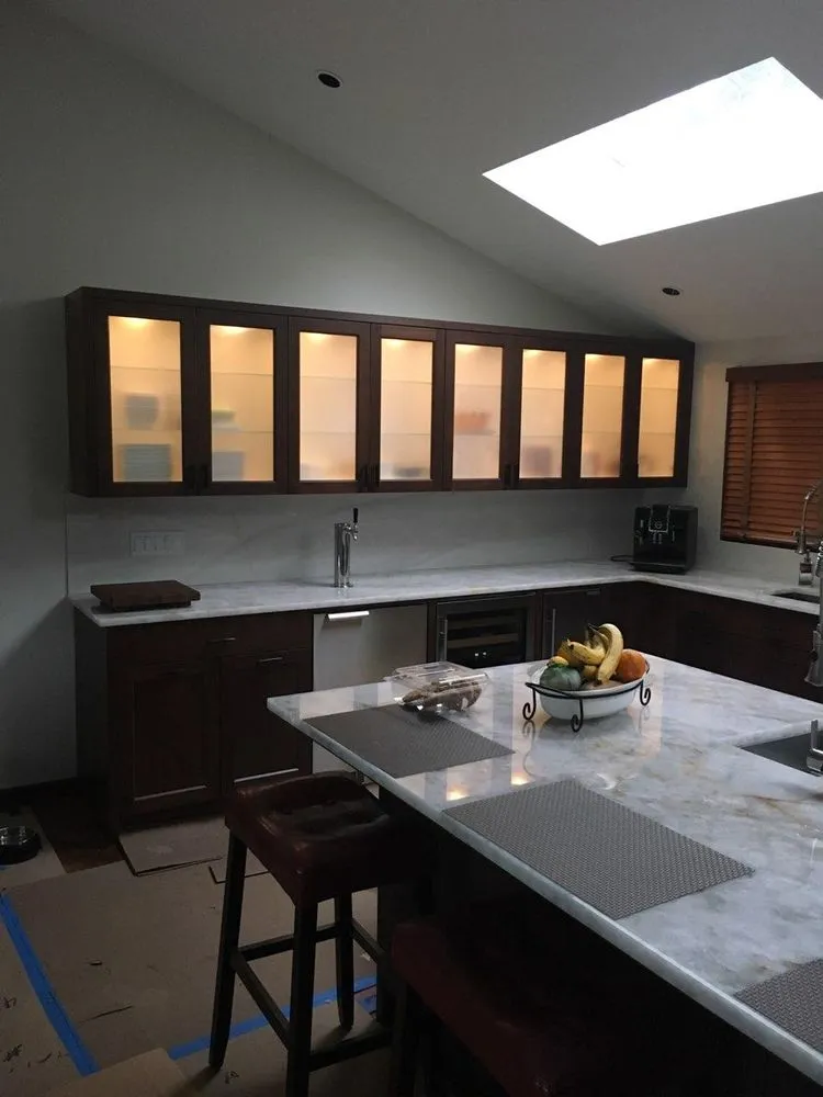 Slide of AMS Electric