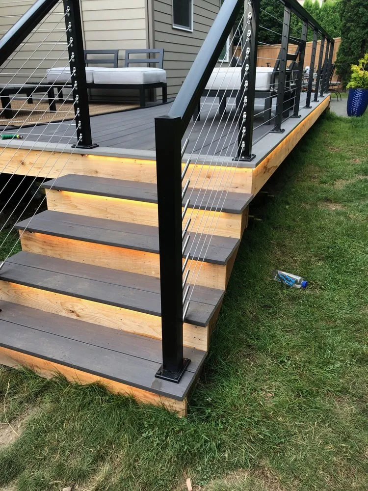 Slide of AMS Electric