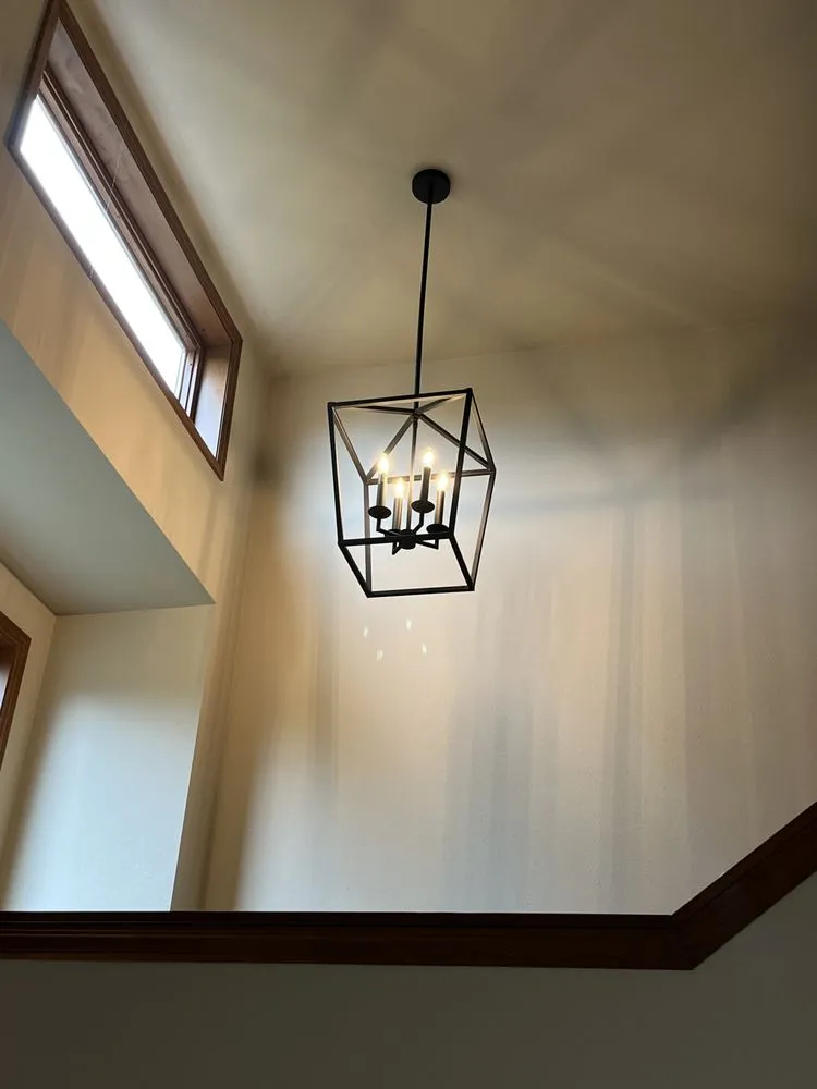 Slide of AMS Electric