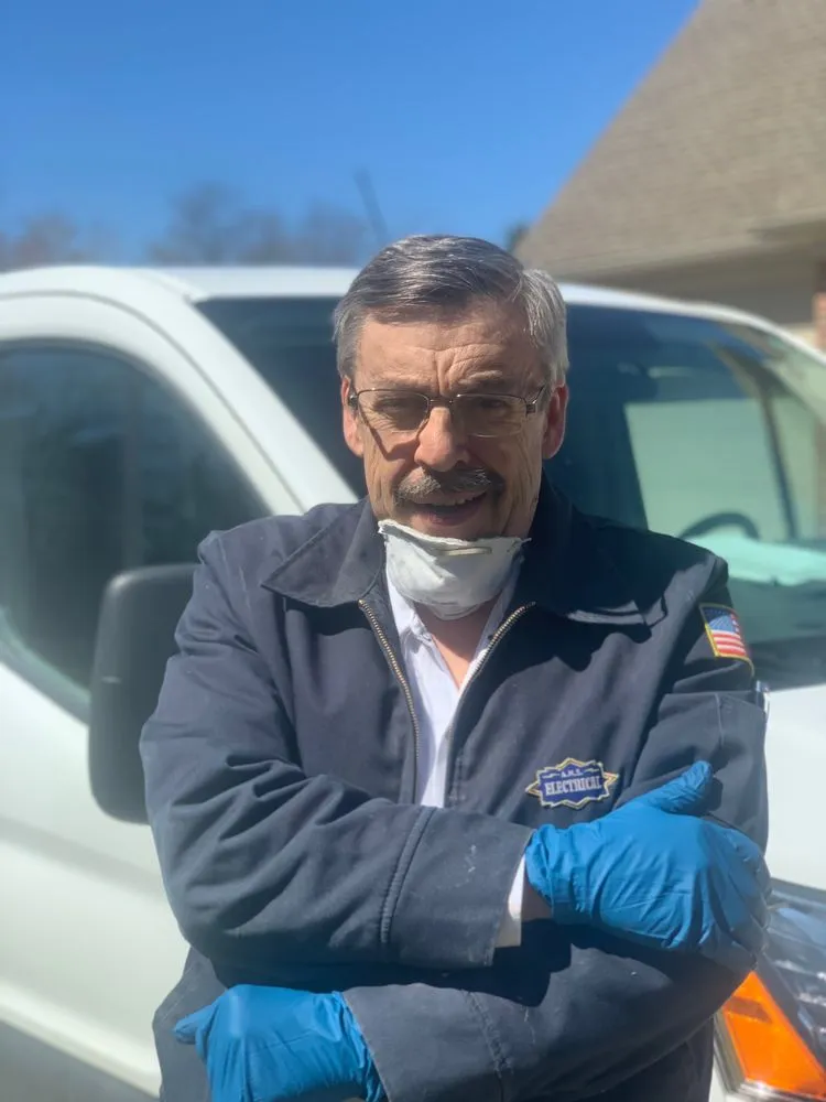 Slide of AMS Electrical