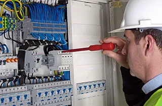 Slide of AMS Electrical