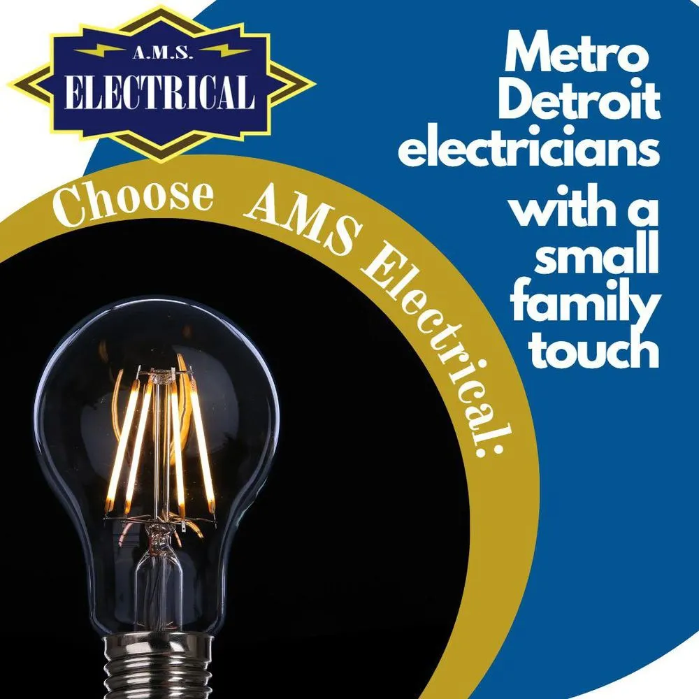 Slide of AMS Electrical
