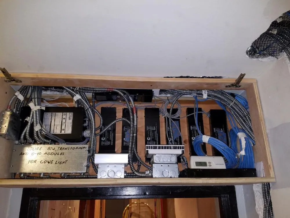 Slide of Amsterdam Electric