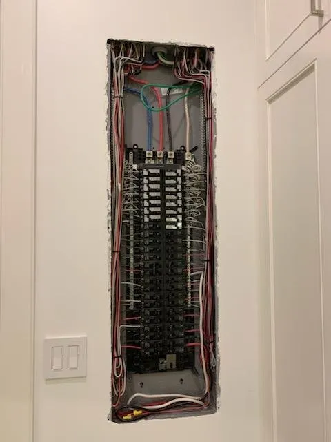 Slide of Amsterdam Electric