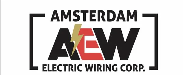 Amsterdam Electric Wiring Logo