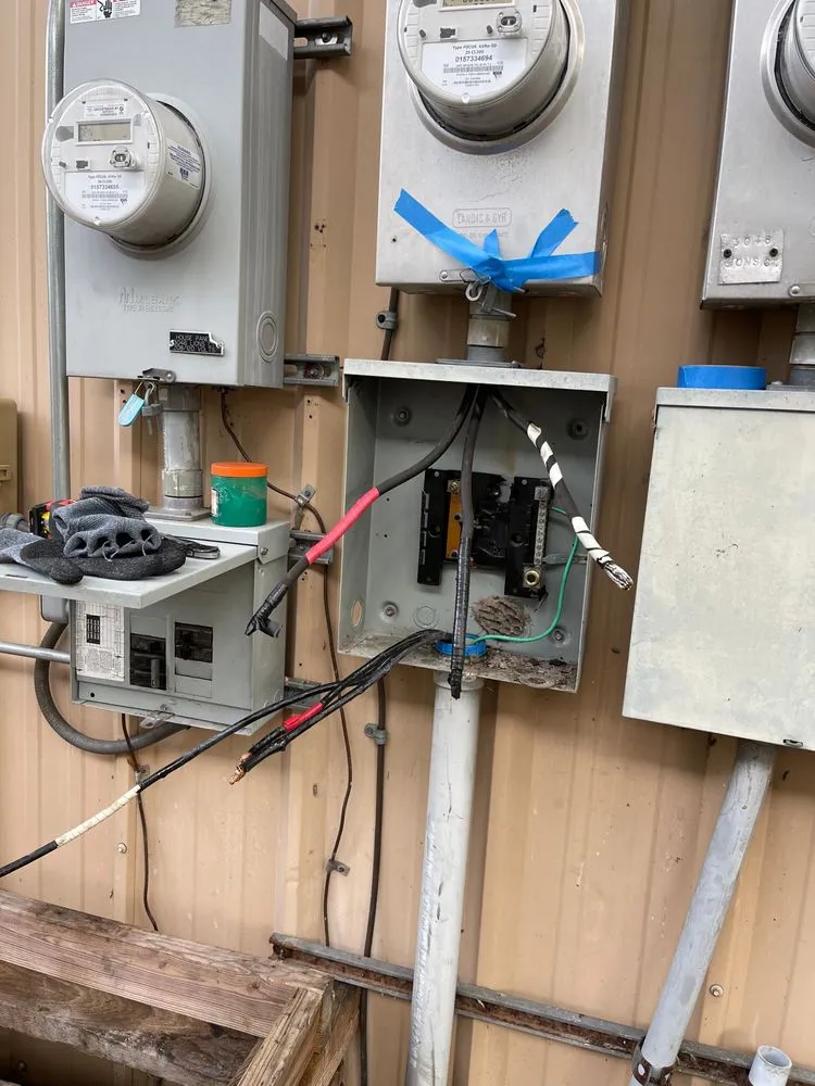 Emergency panel upgrade service in Buena Ventura Lakes, FL - Amt Electric