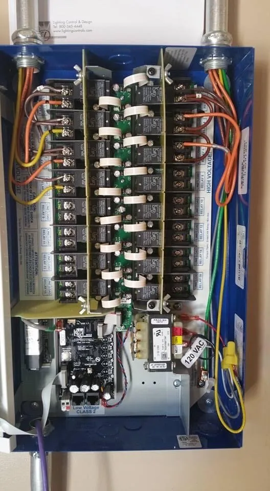 Licensed electrician providing lighting installation in Buena Ventura Lakes, FL - Amt Electric