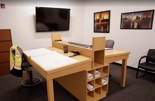 Amteck - Denver Logo