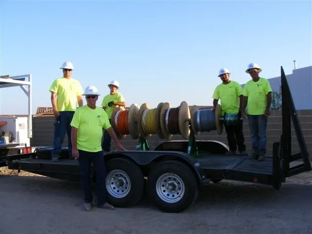 Slide of Amtek Electric