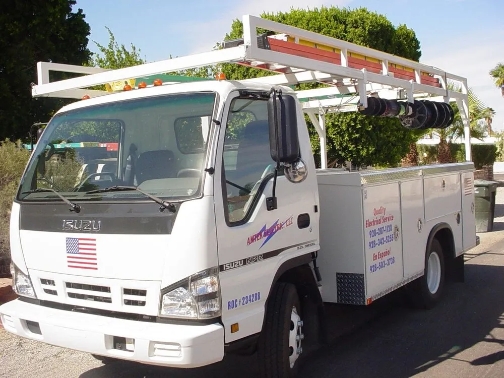 Slide of Amtek Electric