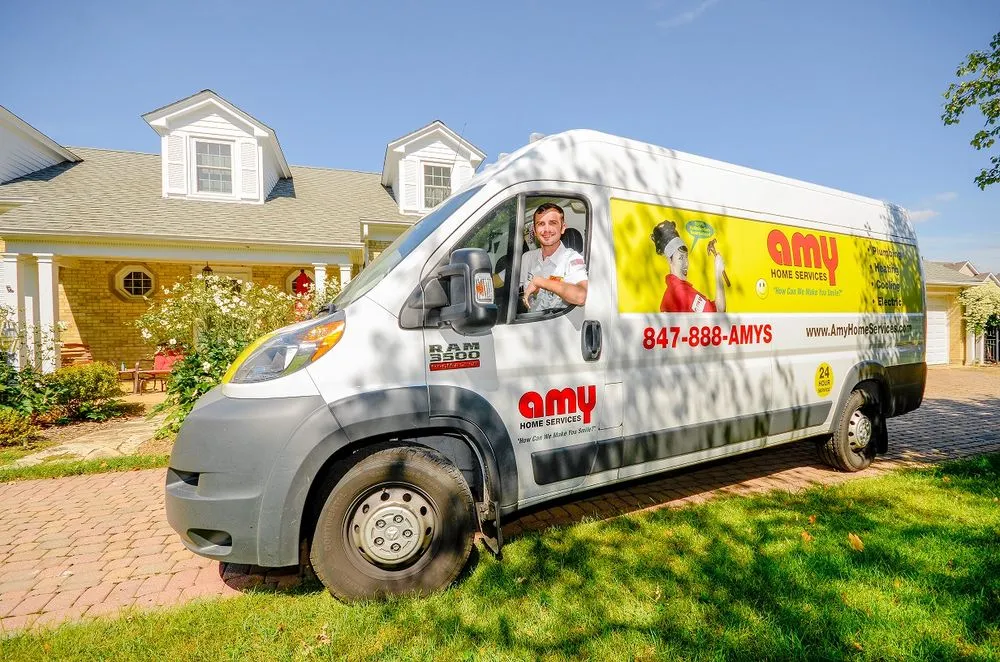 Slide of Amy Home Services