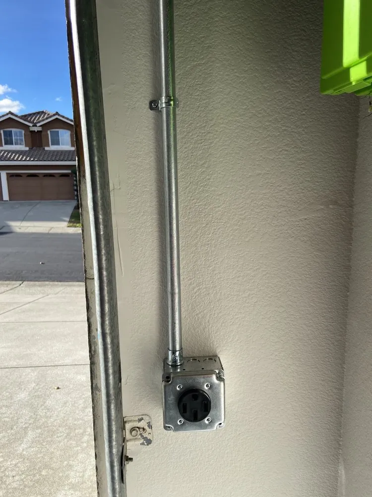 Slide of AMZ Electric