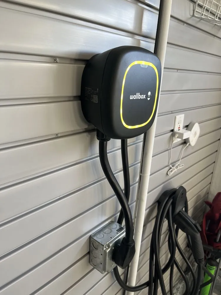 Slide of AMZ Electric