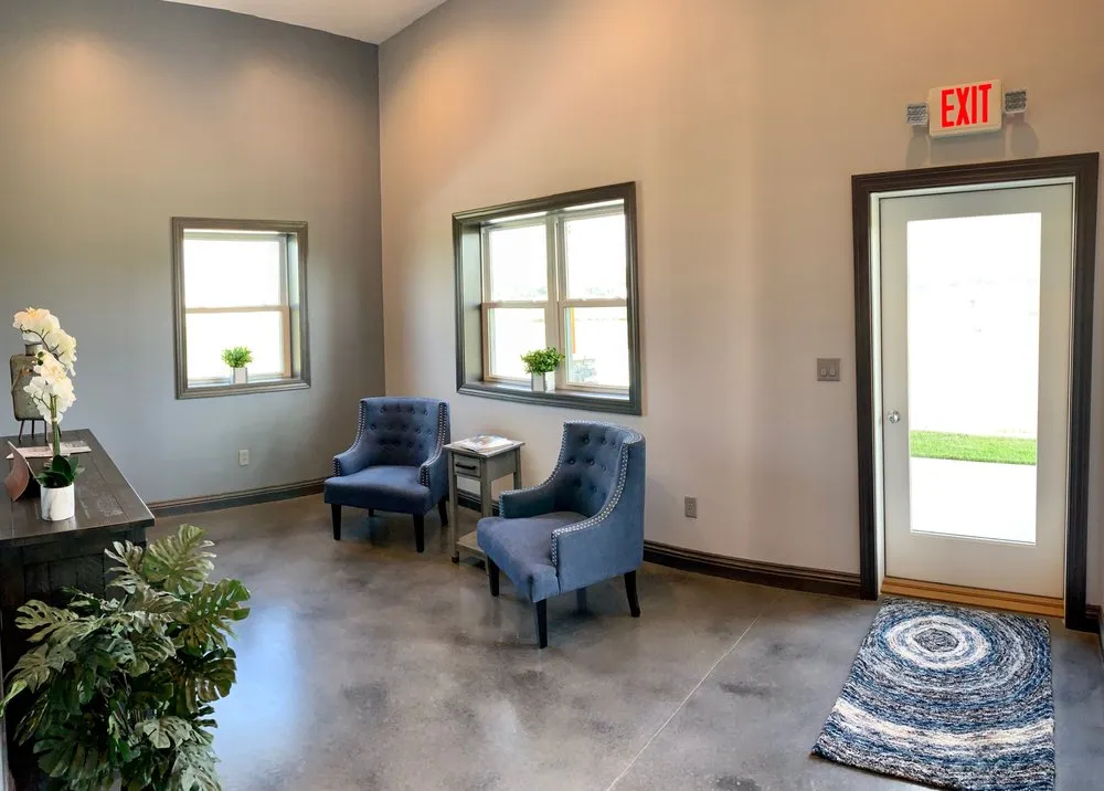 Slide of Amzie's Electric