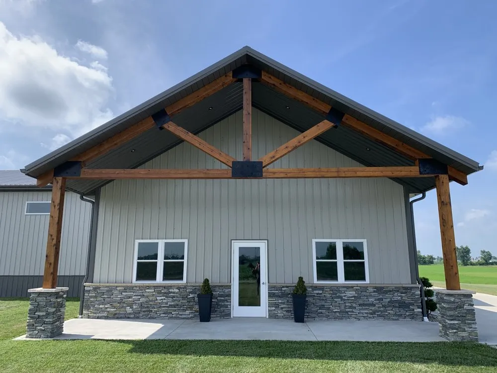 Slide of Amzie's Electric