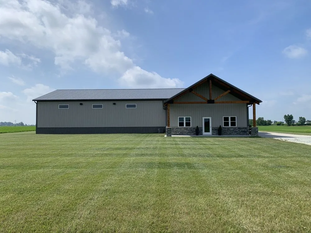 Slide of Amzie's Electric