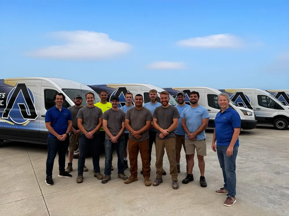 Slide of Amzie's Electric