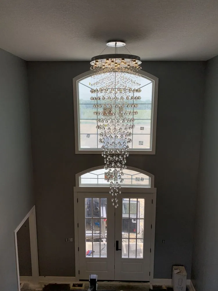 Slide of Amzie's Electric