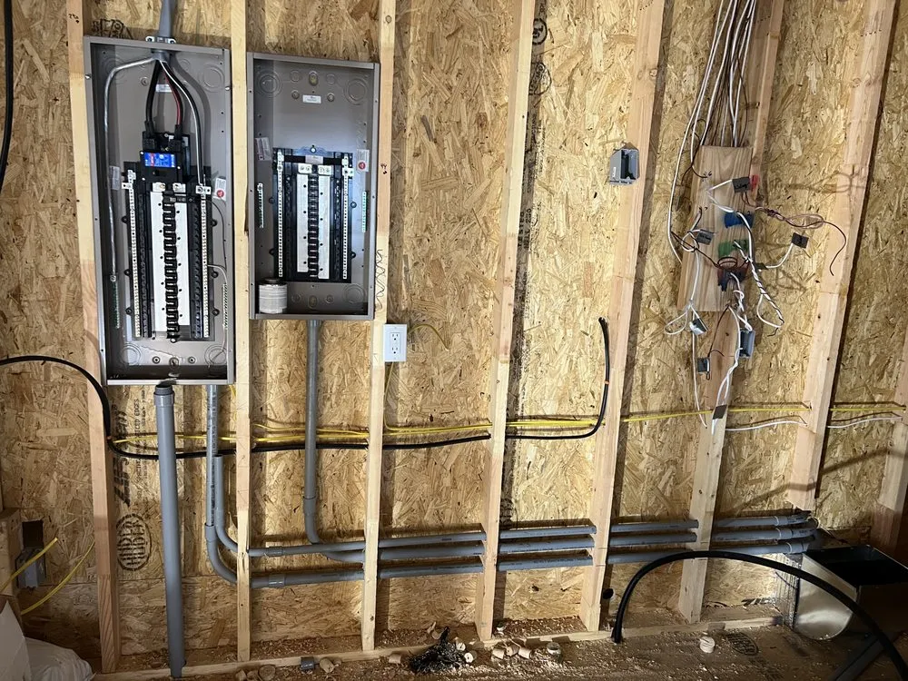 Slide of Amzie's Electric