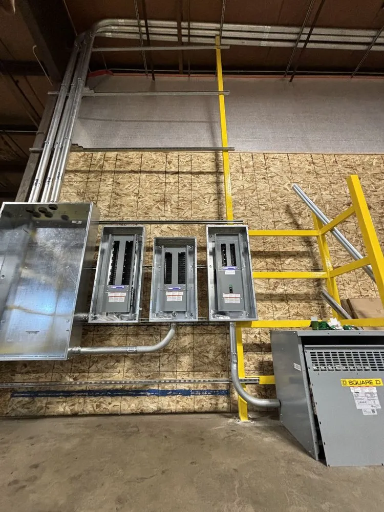 Slide of Amzie's Electric