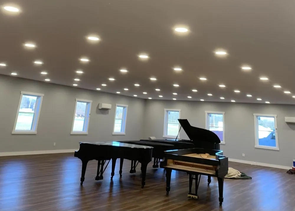 Slide of Amzie's Electric