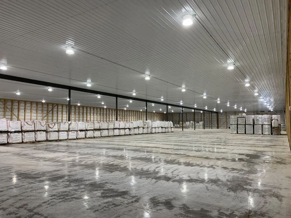 Slide of Amzie's Electric