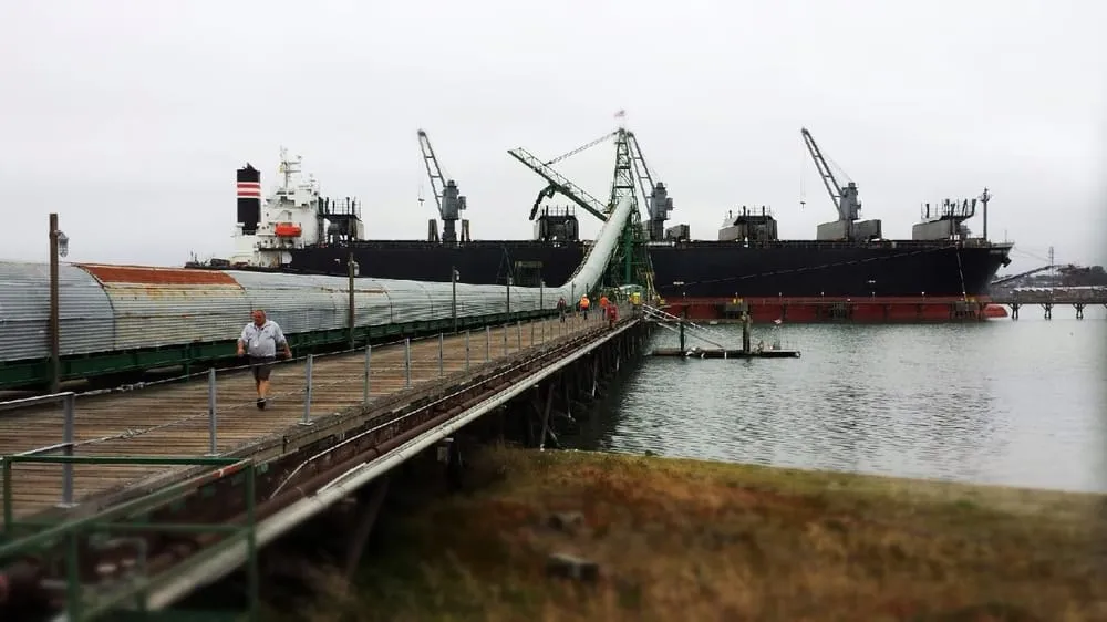 Slide of An Electrician