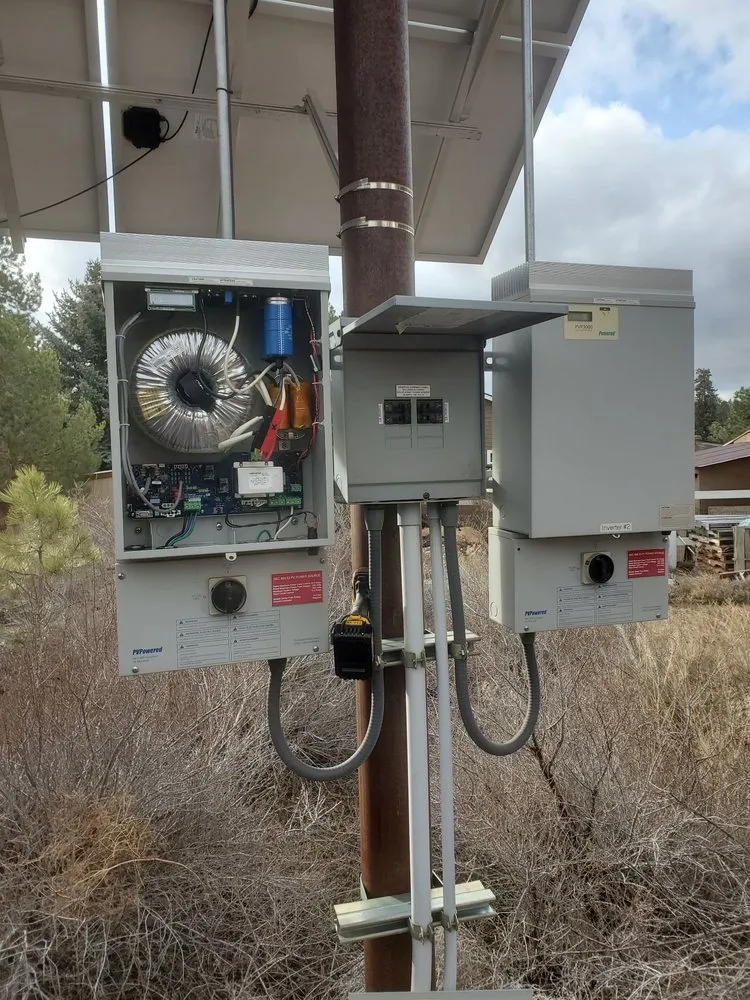 Slide of An X Stream Electric