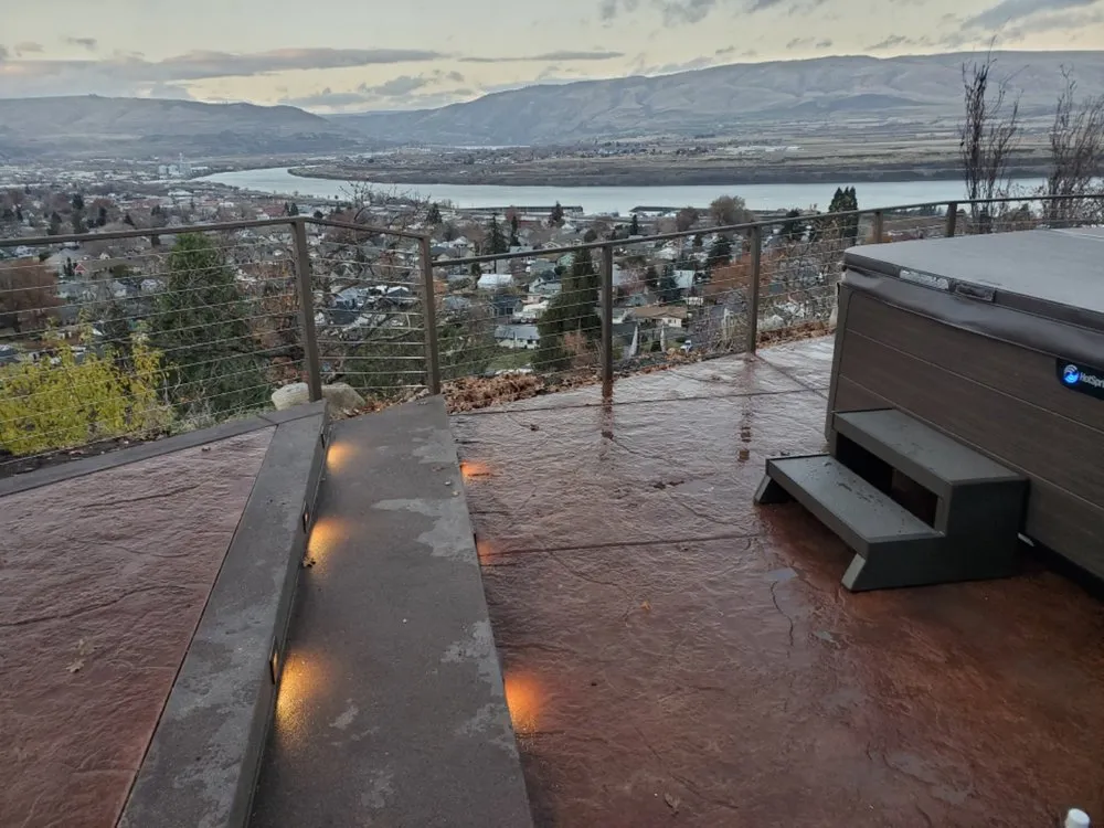 Slide of An X Stream Electric