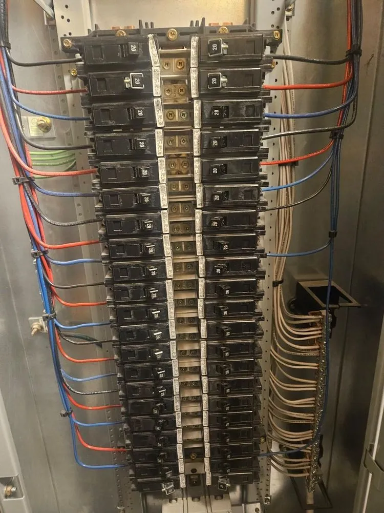 Slide of An X Stream Electric