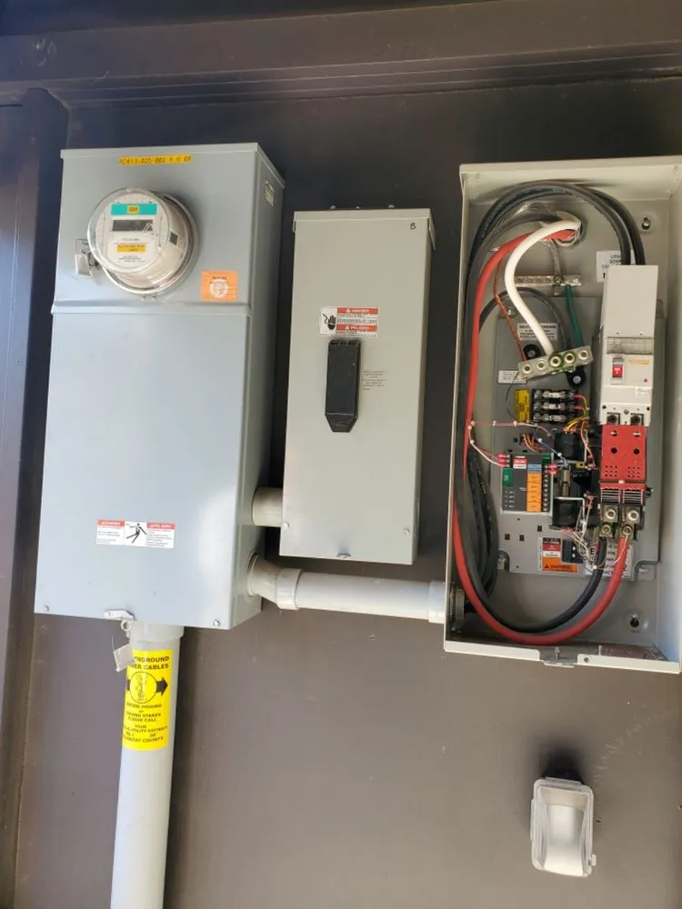 Slide of An X Stream Electric