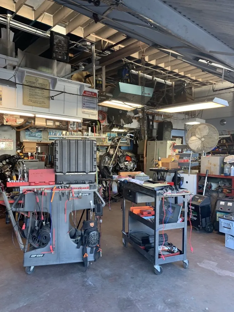 Slide of Anacapa Auto & Marine Electric Service