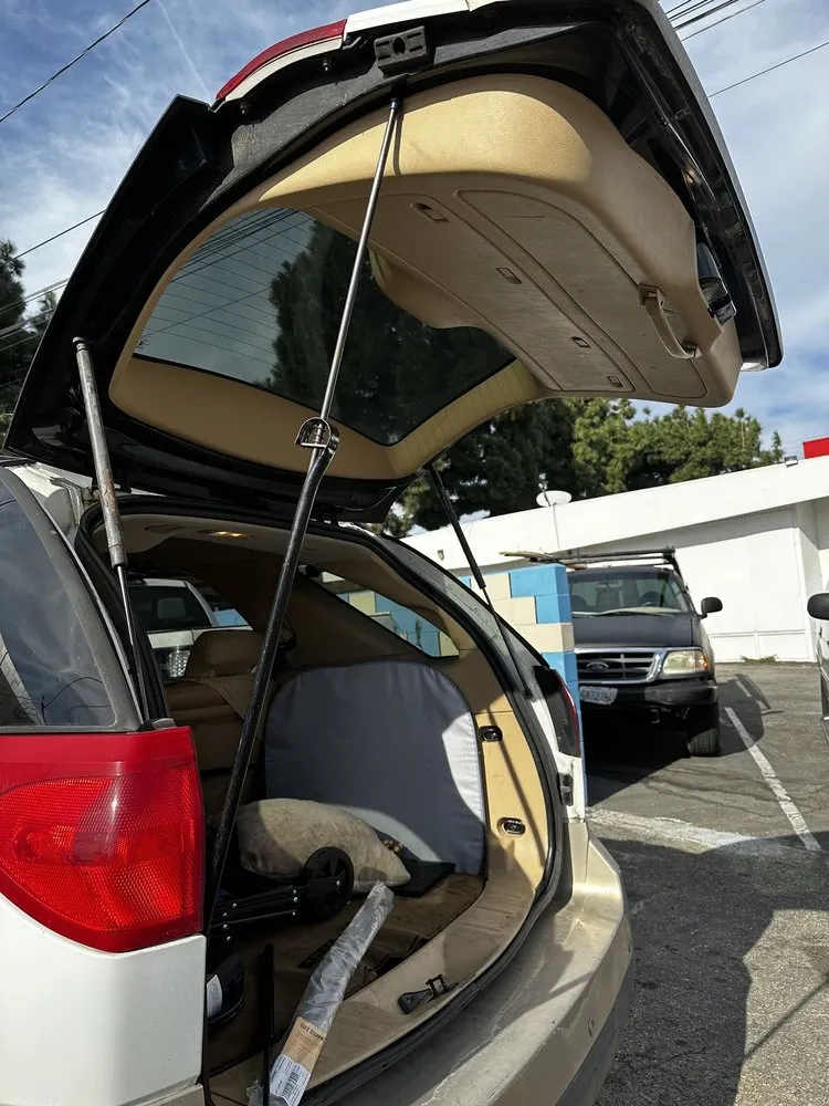 Slide of Anacapa Auto & Marine Electric Service