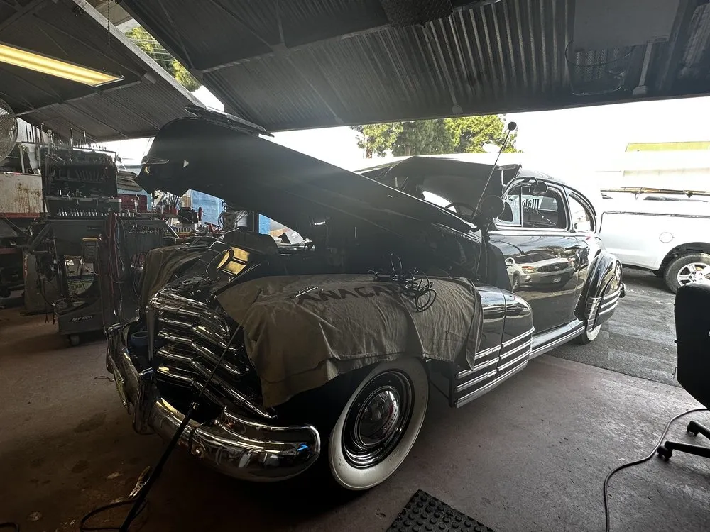 Slide of Anacapa Auto & Marine Electric Service