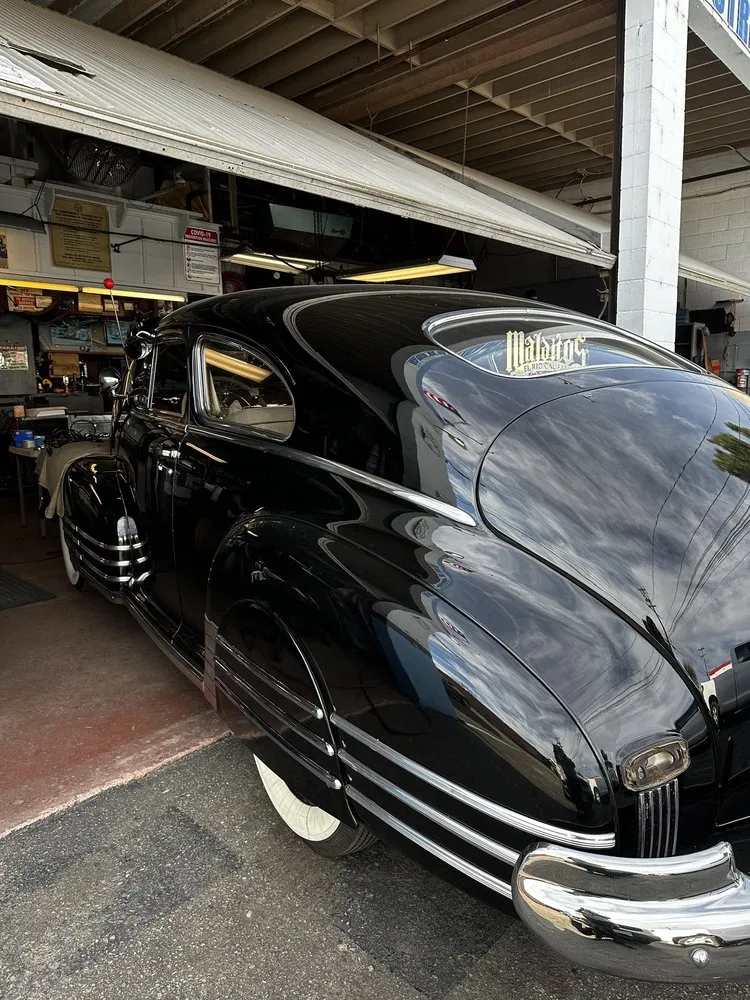 Slide of Anacapa Auto & Marine Electric Service