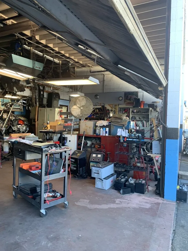 Slide of Anacapa Auto & Marine Electric Service