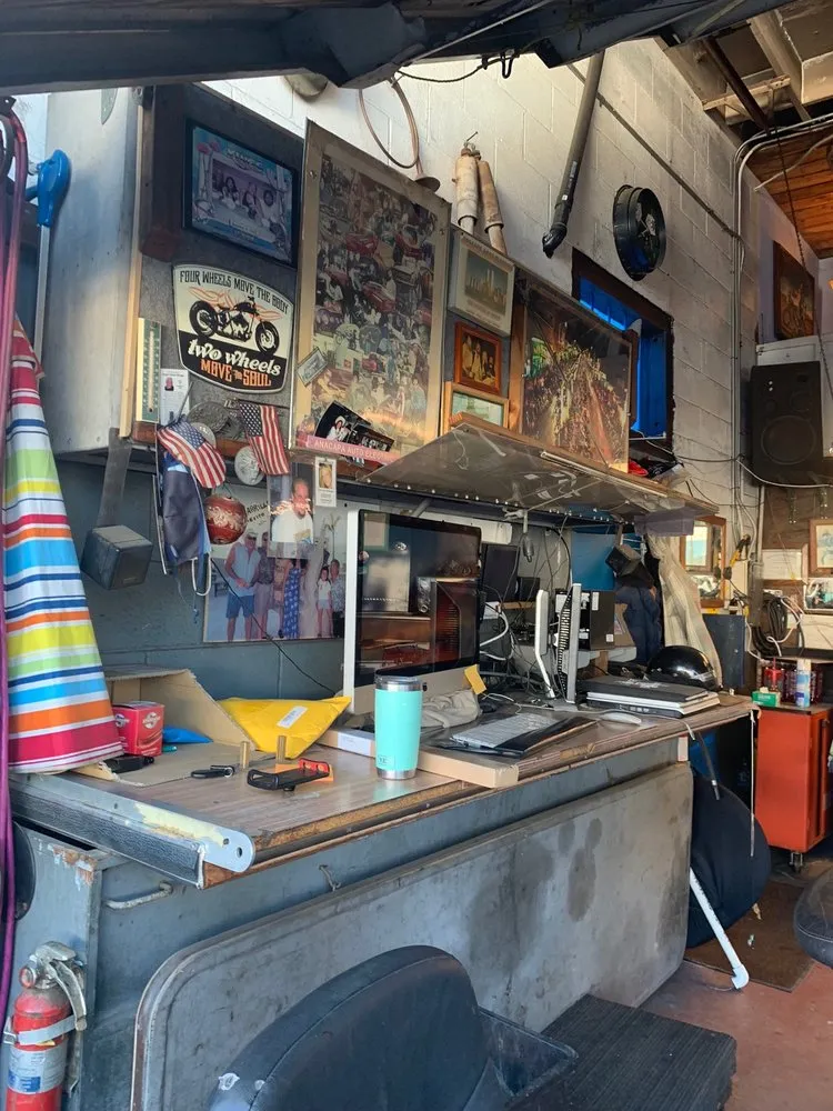 Slide of Anacapa Auto & Marine Electric Service