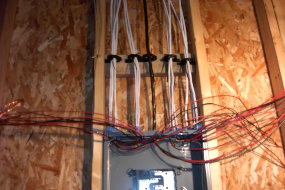 Slide of Anacortes Electric