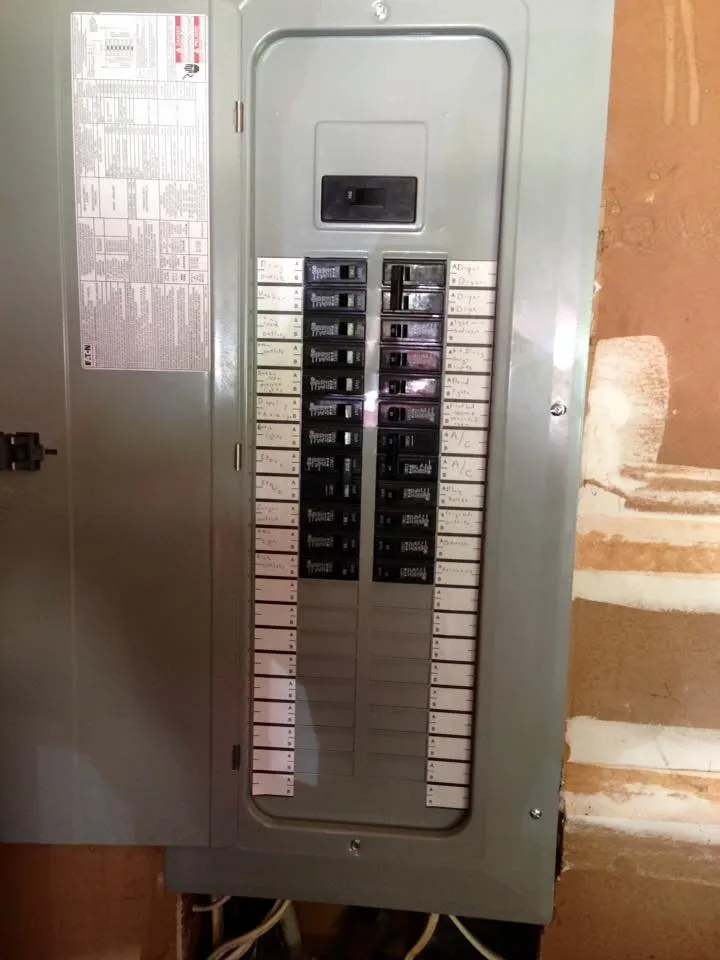 Slide of Anaheim Hills Electricians