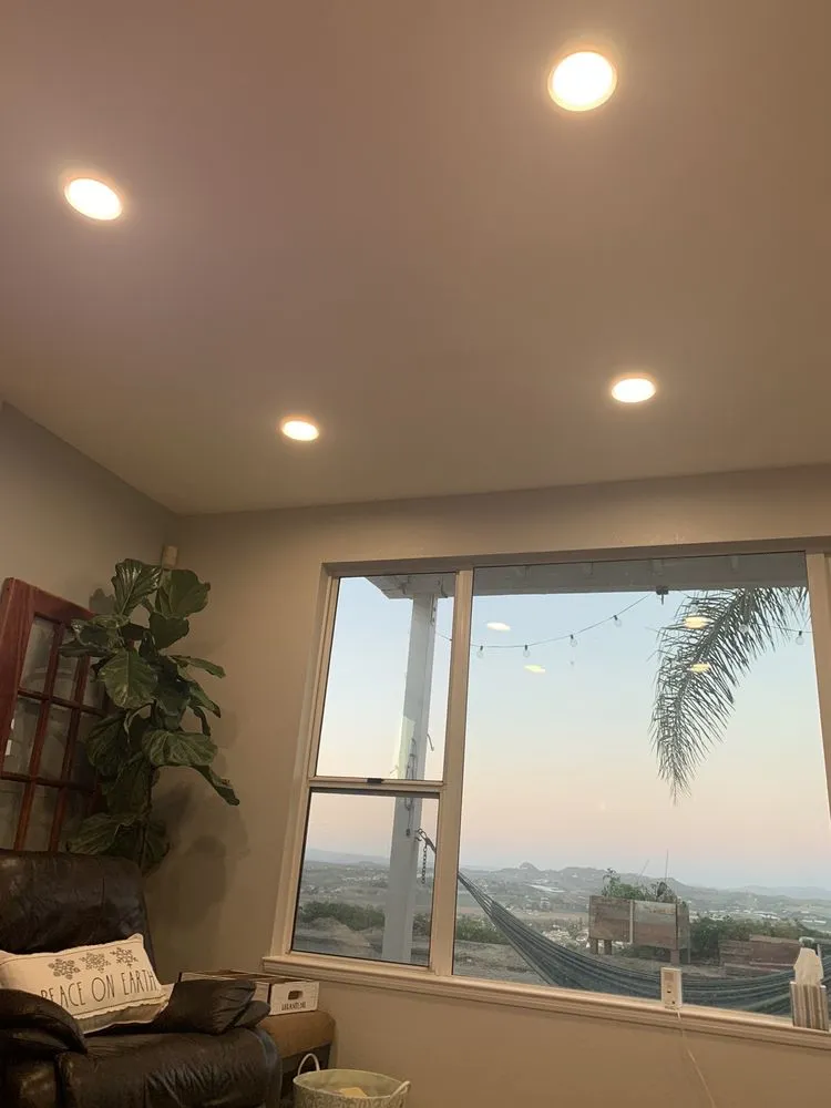 Slide of Analog Electric & Controls