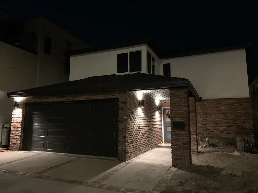 Slide of Analog Electric & Controls