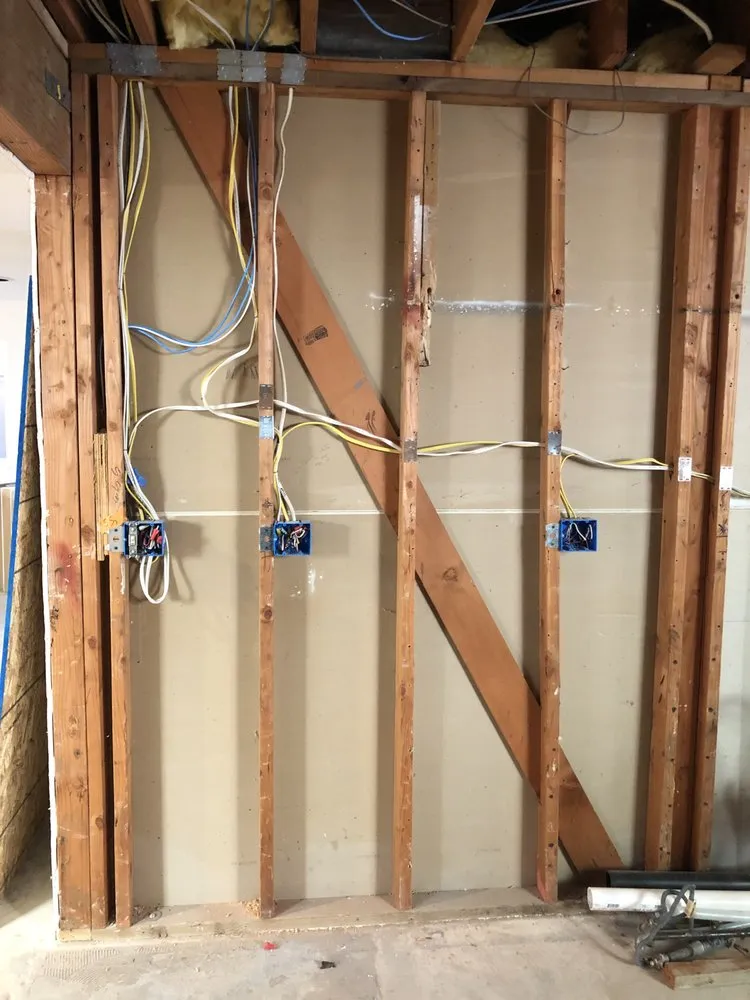 Slide of Analog Electric & Controls