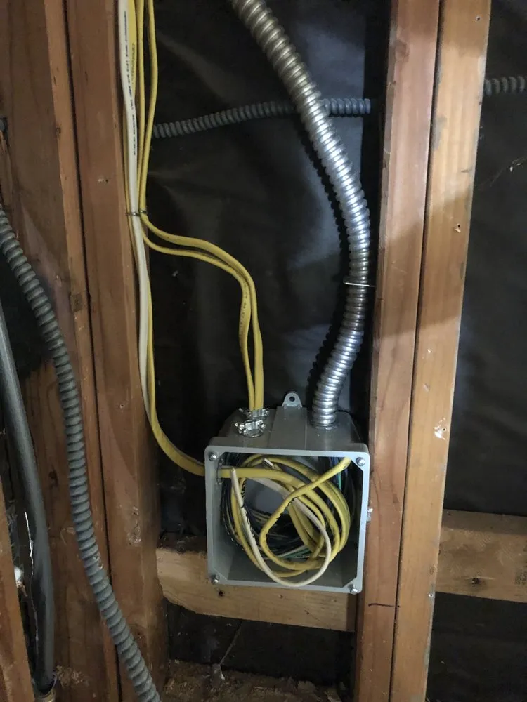 Slide of Analog Electric & Controls