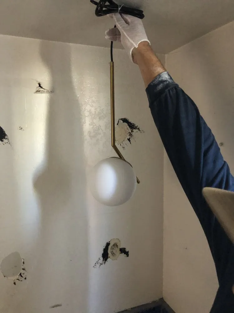 Slide of Analog Electric & Controls