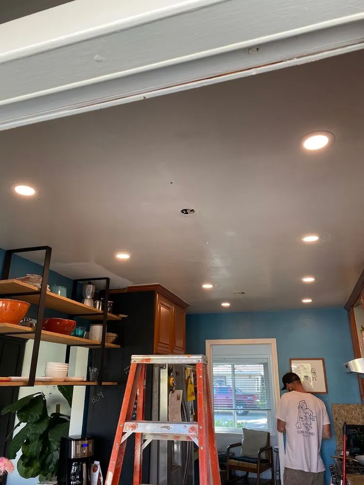 Slide of Analog Electric & Controls