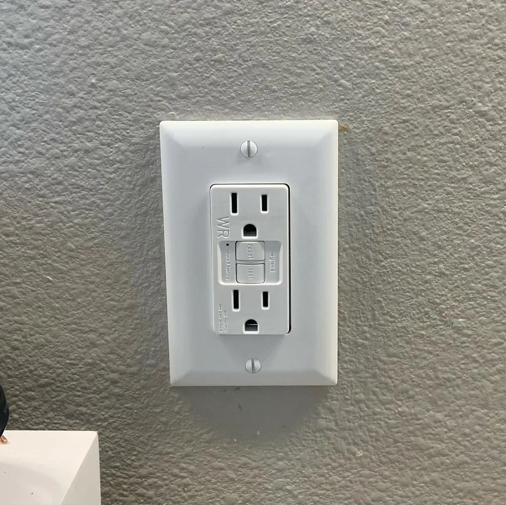 Slide of Analysis Licensed Electrician