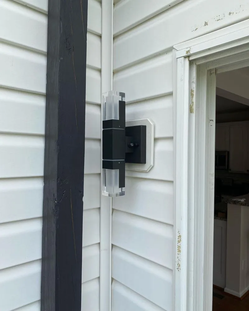 Slide of Analysis Licensed Electrician