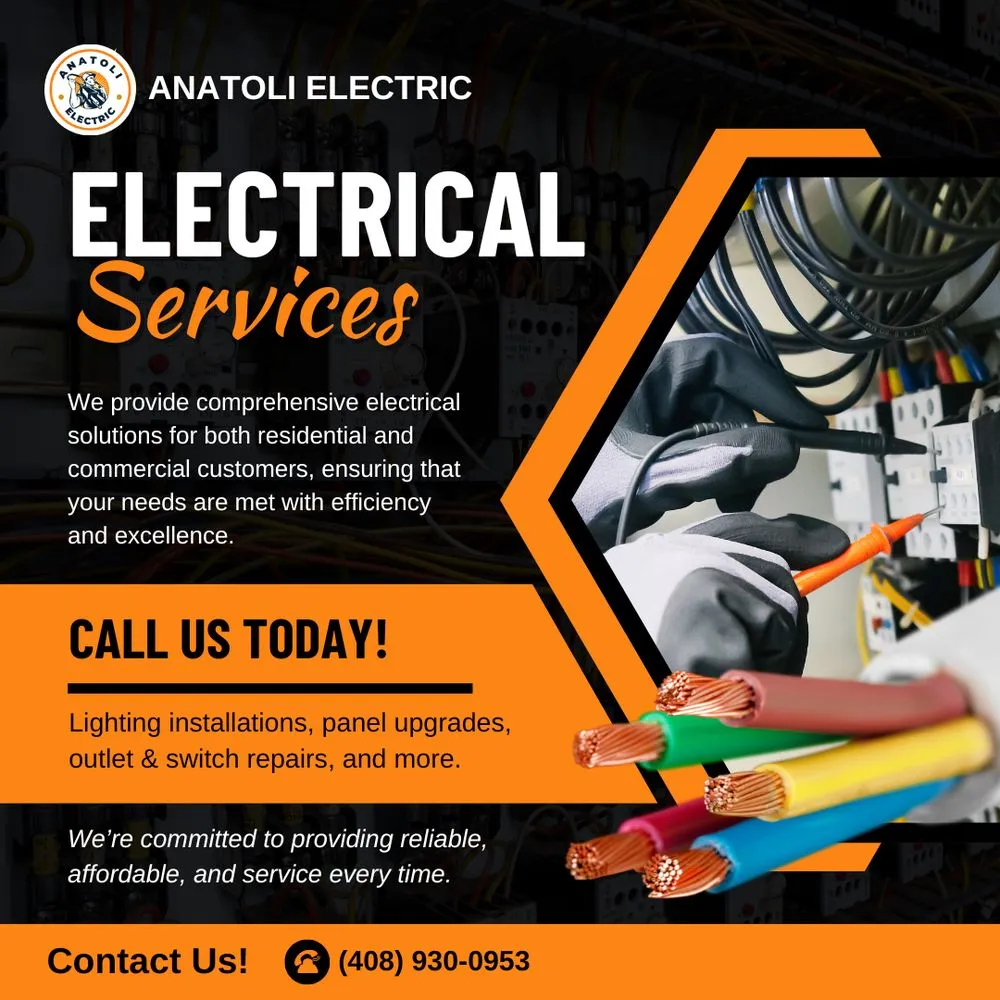 Slide of Anatoli Electric