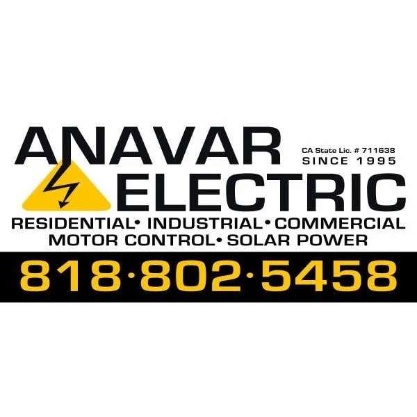 Professional wiring installation in La Canada, CA by Anavar Electric
